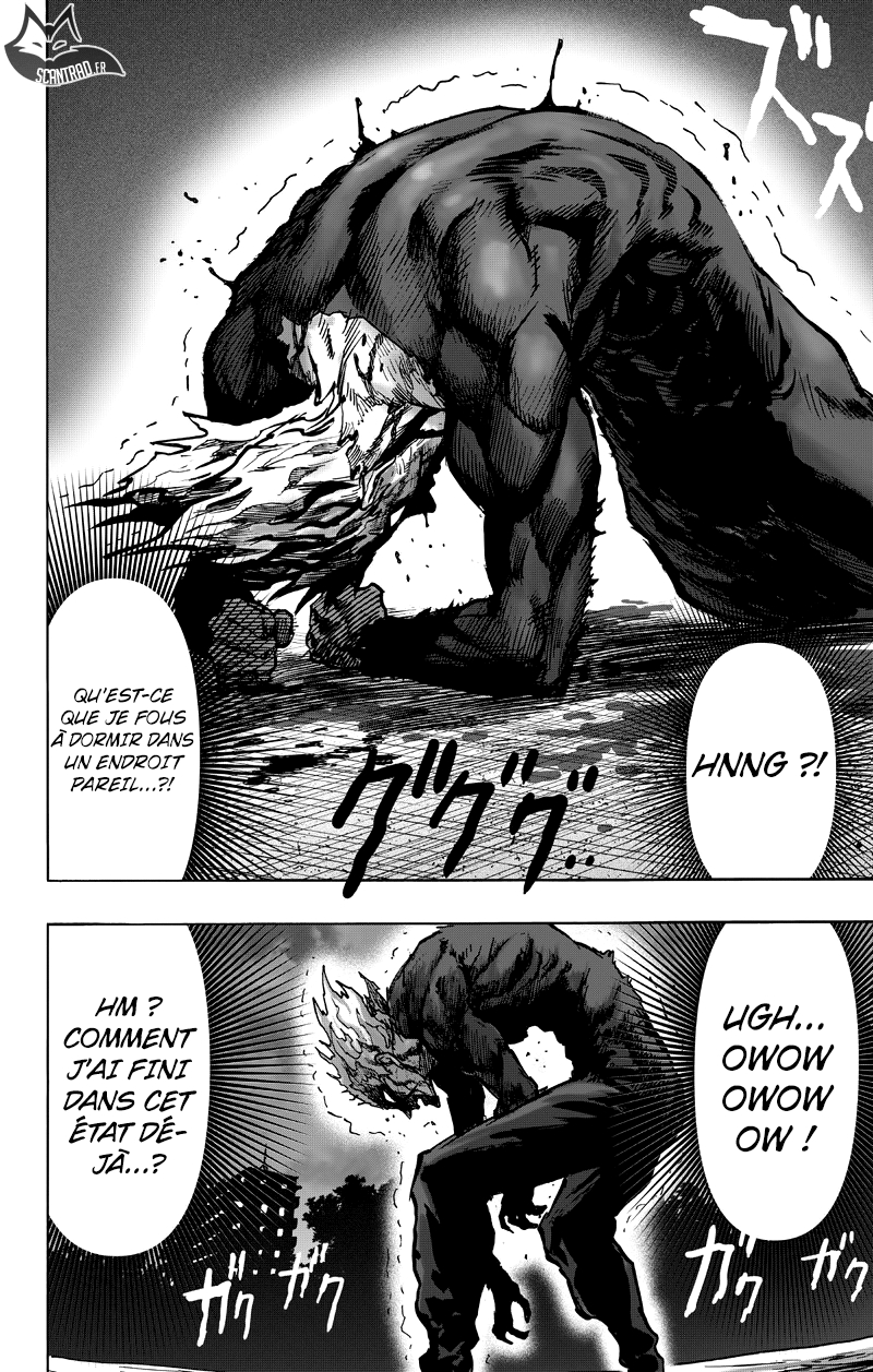 Read One Punch Man scan Manga Online