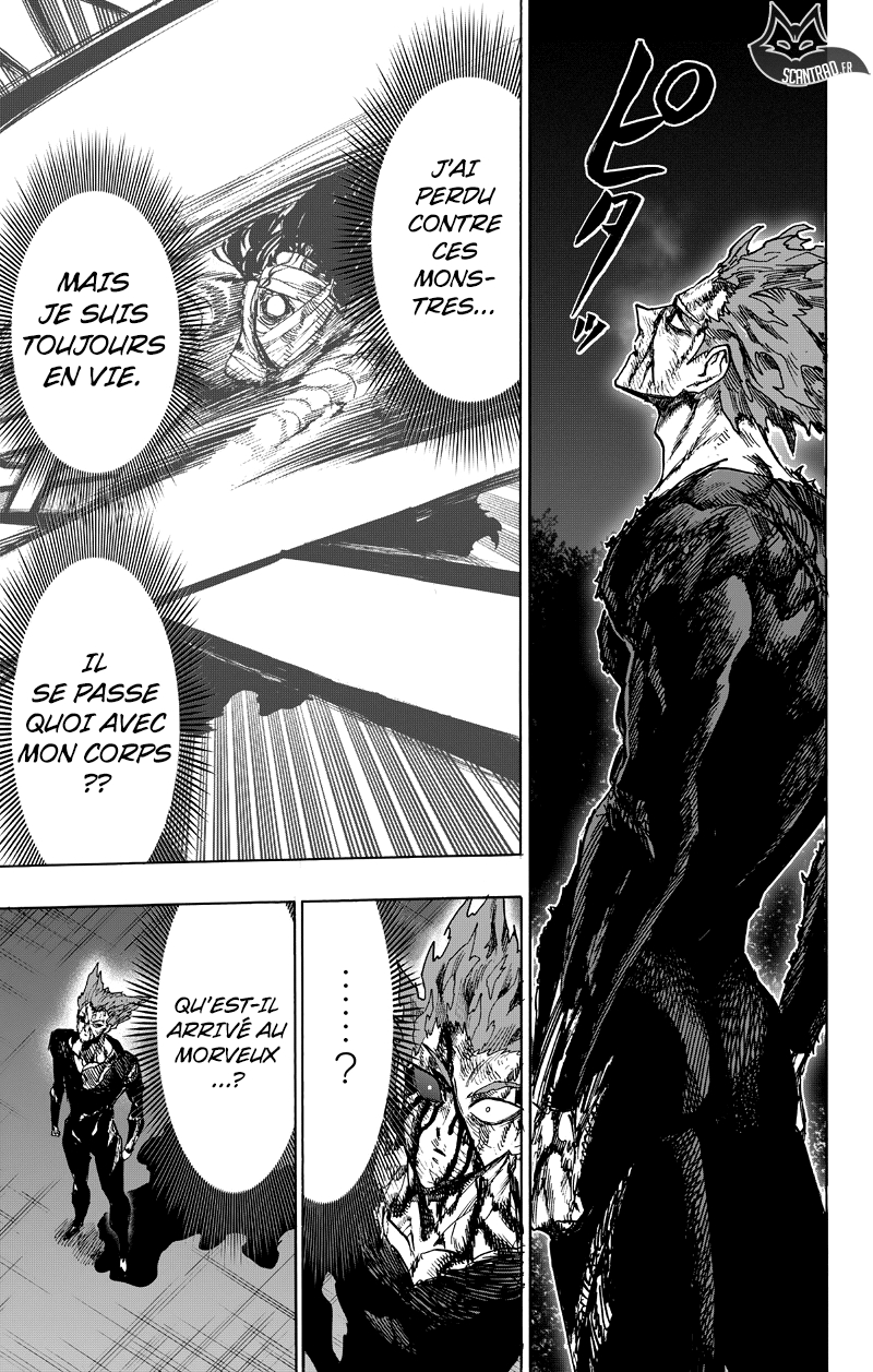 Read One Punch Man scan Manga Online