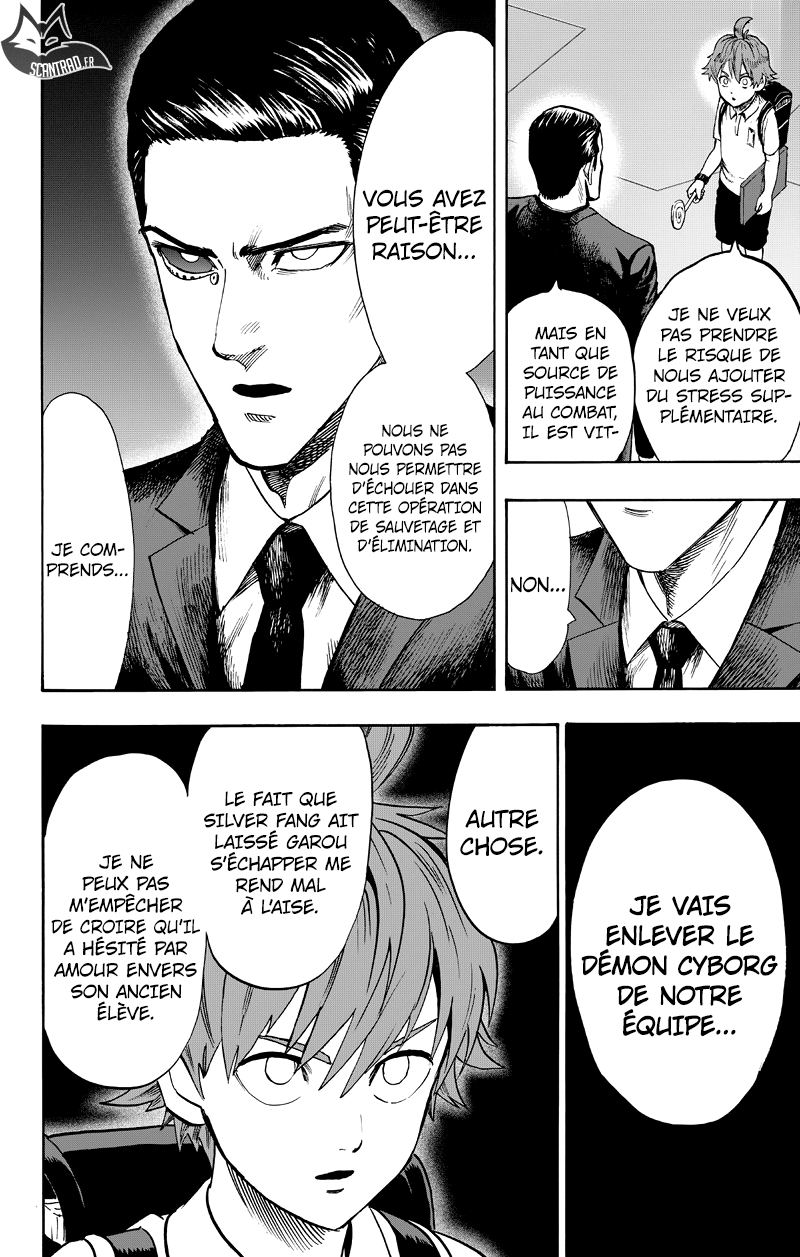 Read One Punch Man scan Manga Online