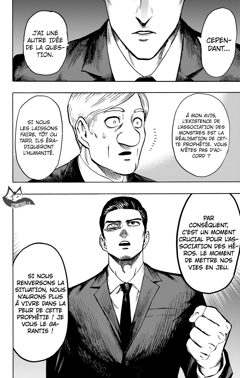 Read One Punch Man scan Manga Online