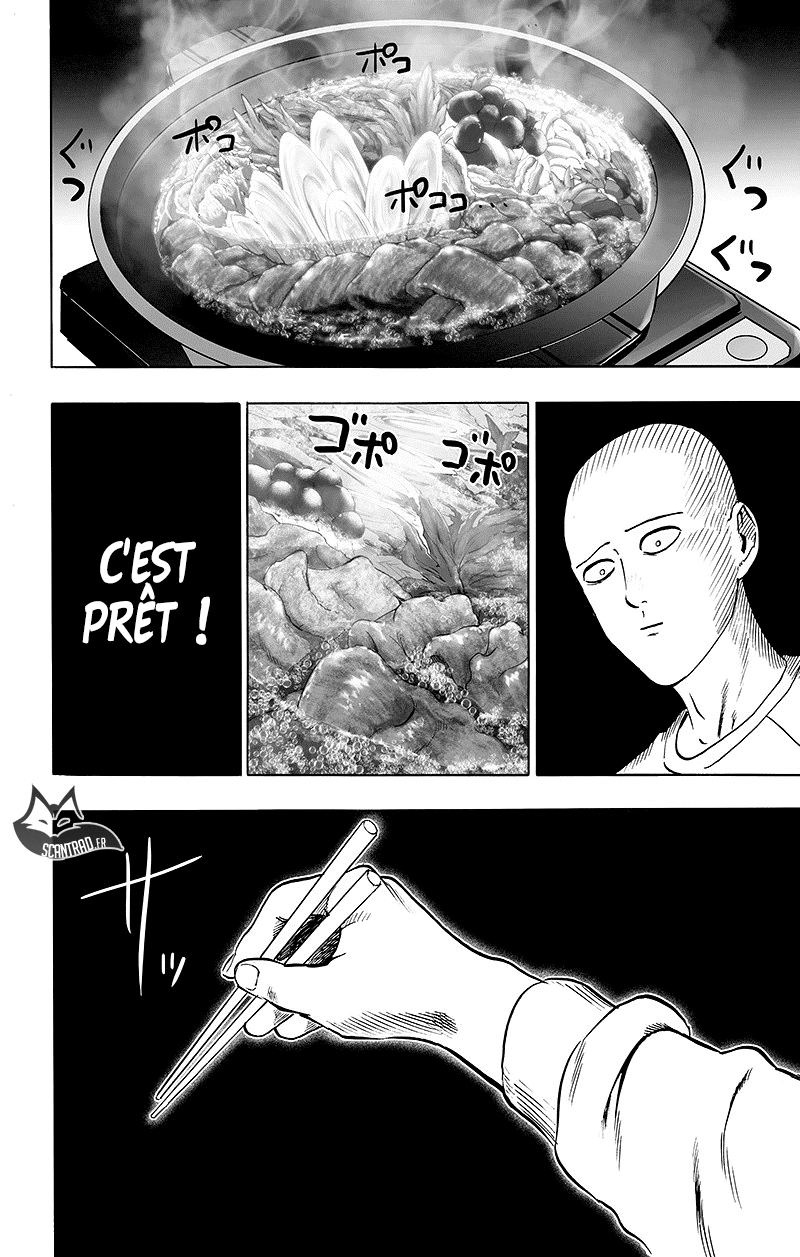 Read One Punch Man scan Manga Online