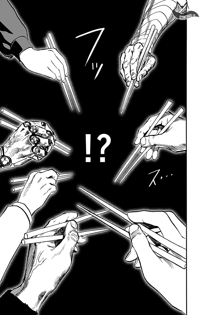Read One Punch Man scan Manga Online