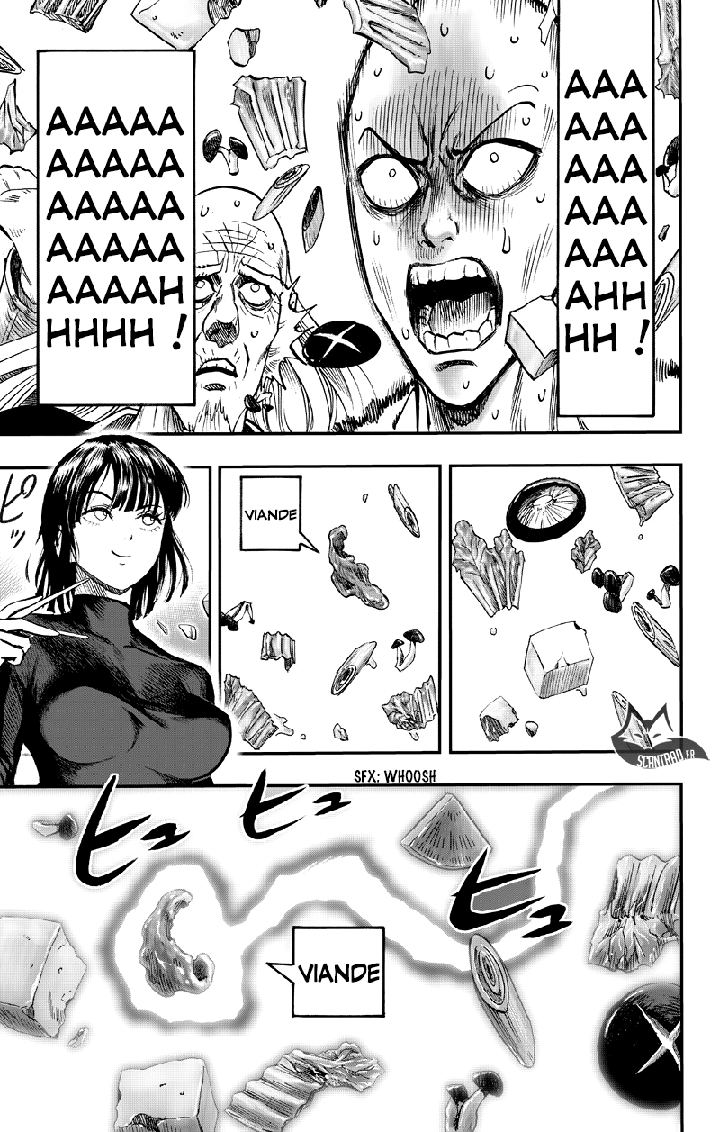 Read One Punch Man scan Manga Online
