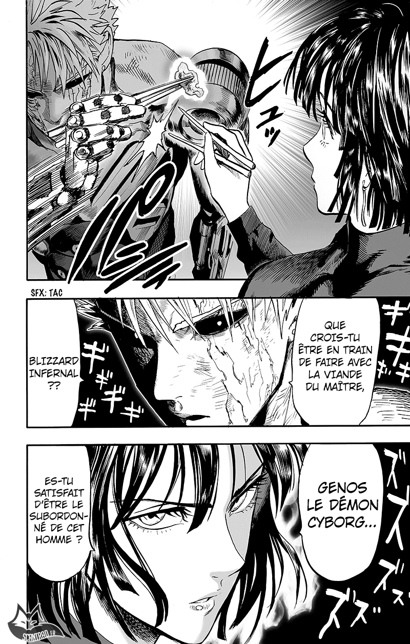 Read One Punch Man scan Manga Online