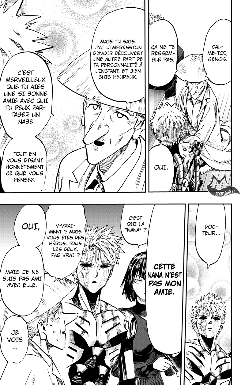 Read One Punch Man scan Manga Online