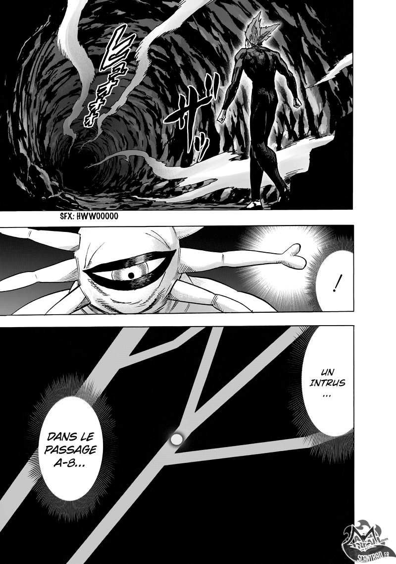 Read One Punch Man scan Manga Online