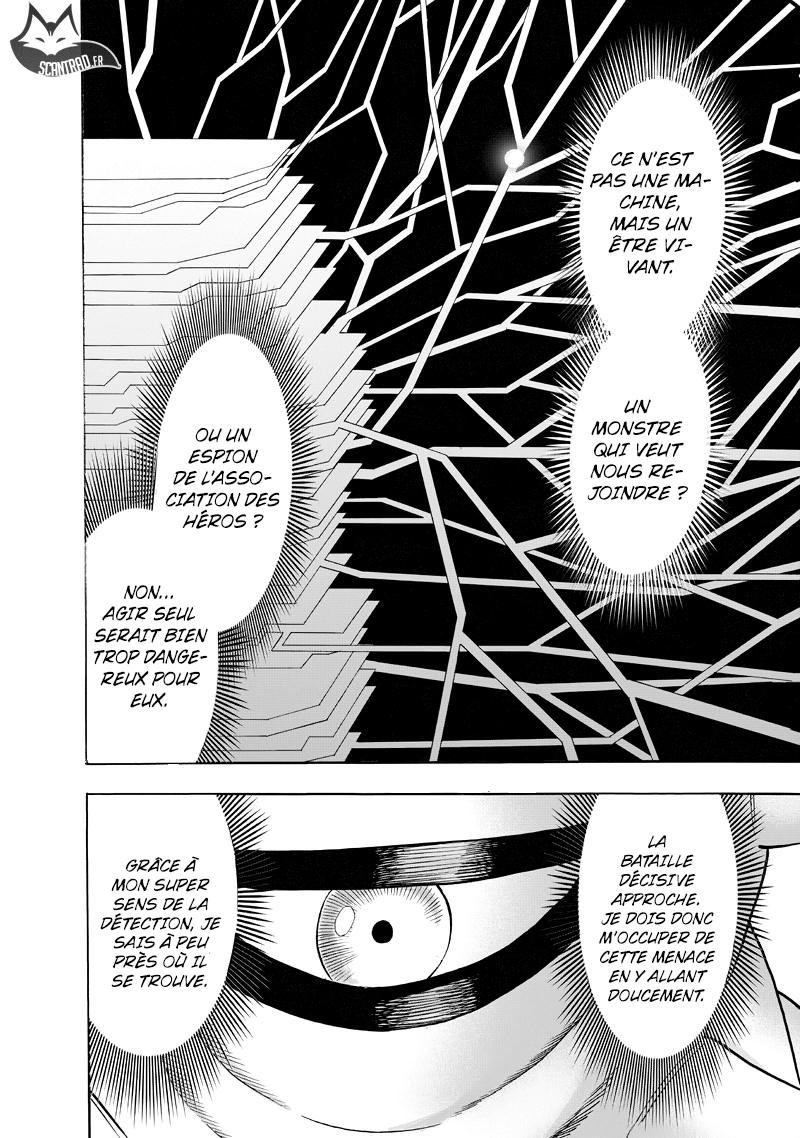 Read One Punch Man scan Manga Online