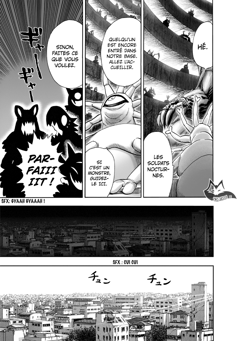 Read One Punch Man scan Manga Online
