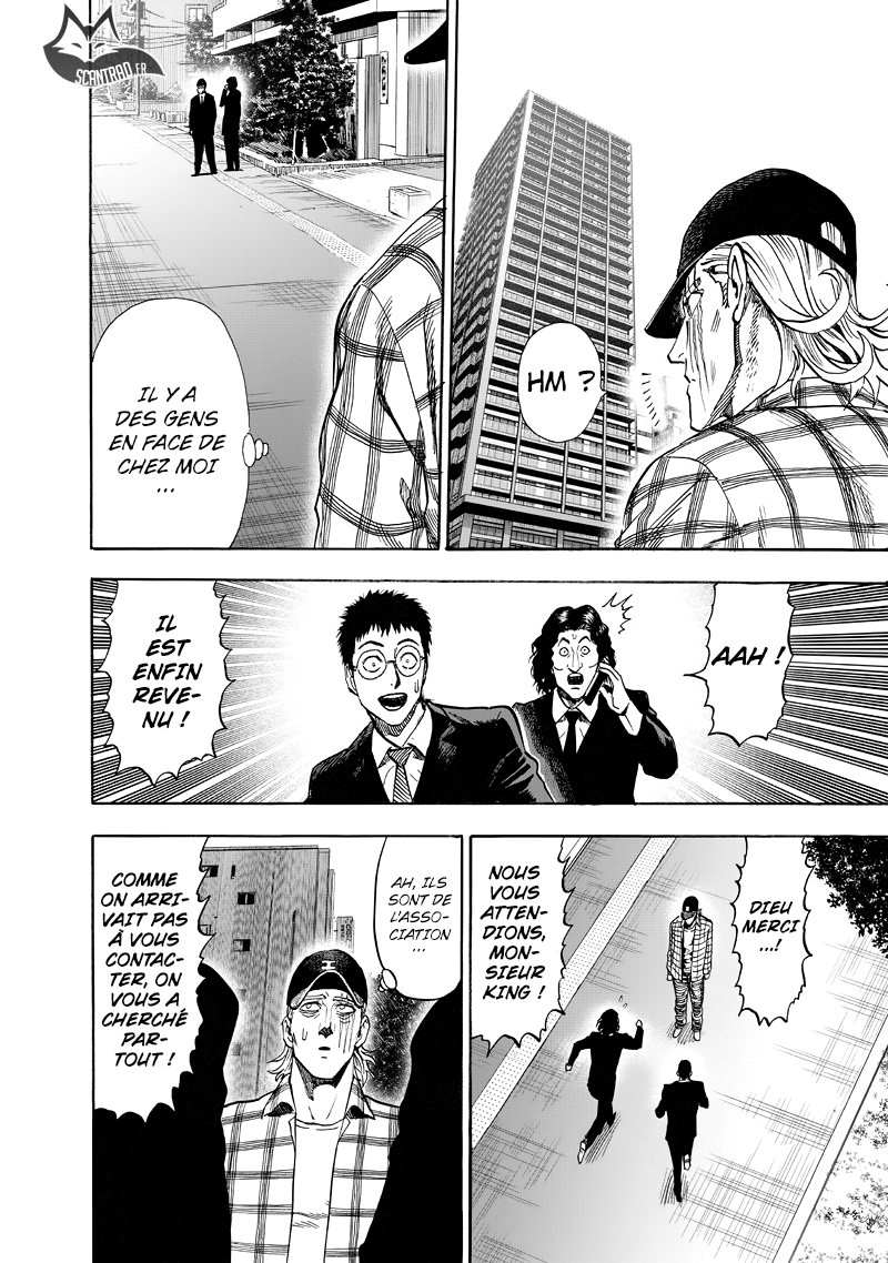 Read One Punch Man scan Manga Online