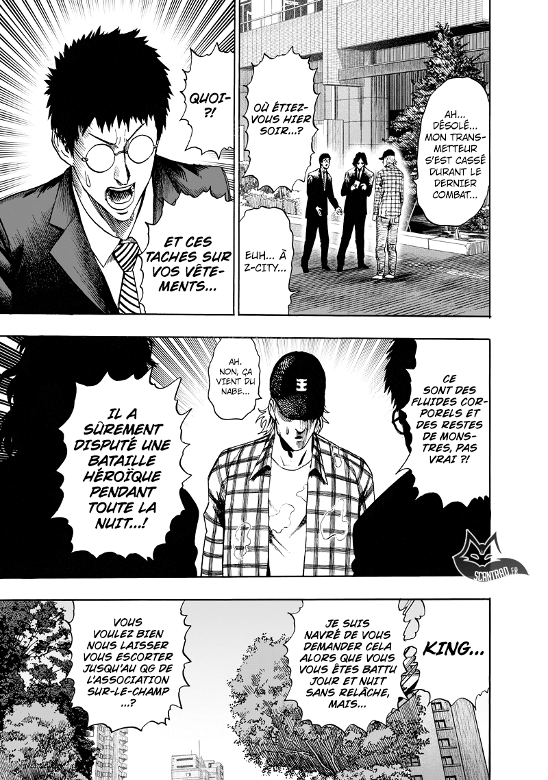 Read One Punch Man scan Manga Online