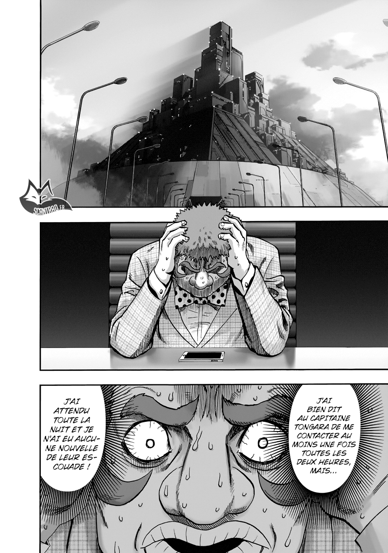 Read One Punch Man scan Manga Online