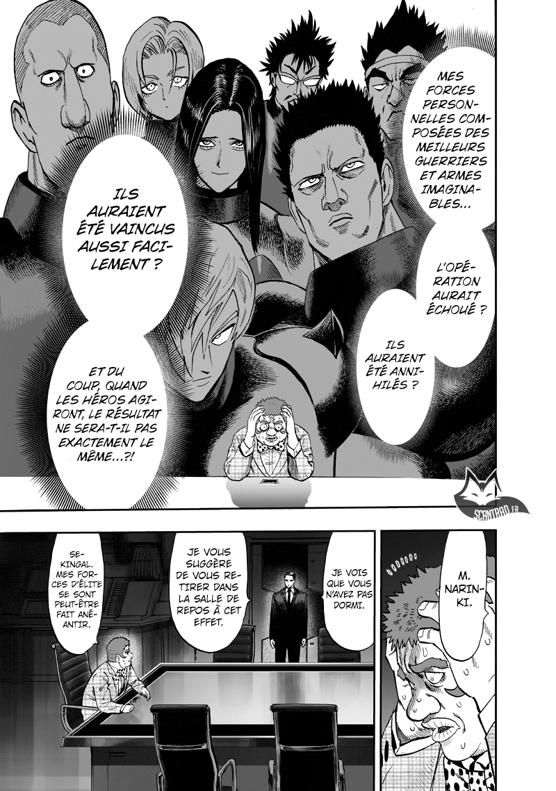 Read One Punch Man scan Manga Online
