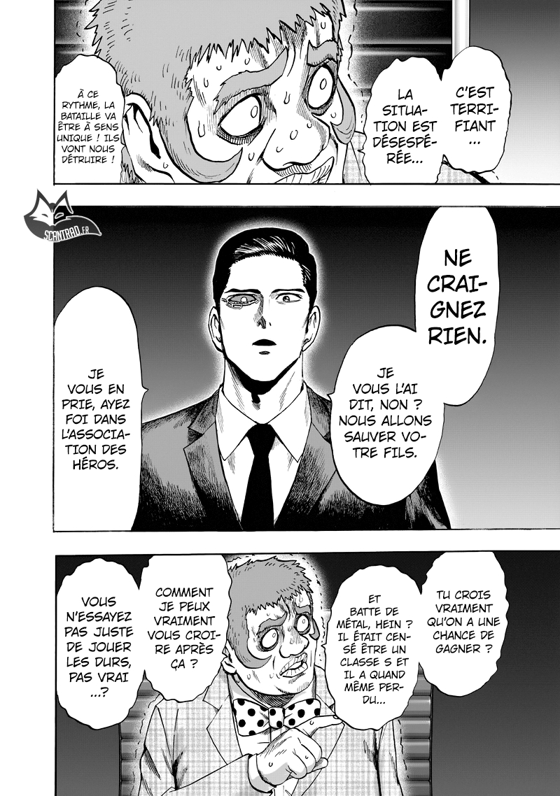 Read One Punch Man scan Manga Online