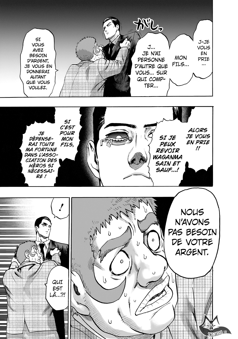 Read One Punch Man scan Manga Online