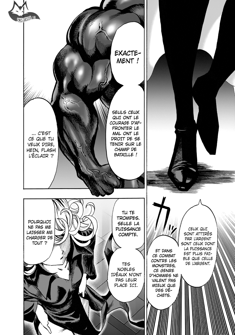 Read One Punch Man scan Manga Online