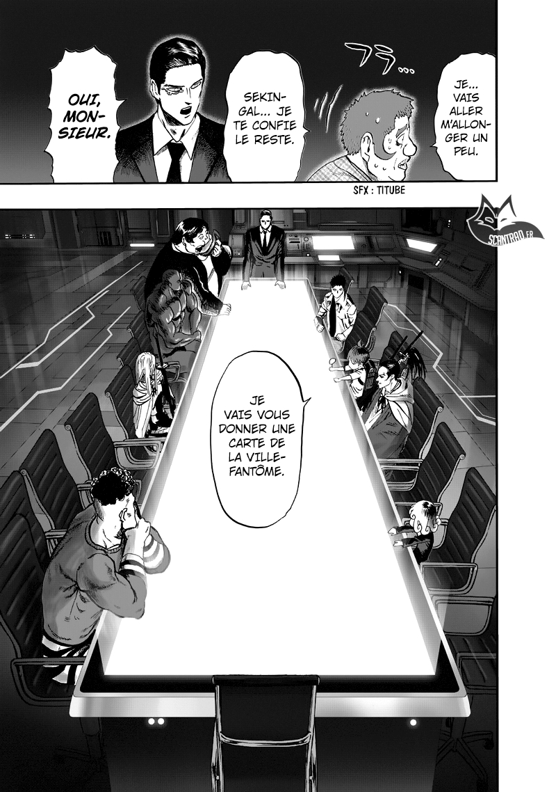 Read One Punch Man scan Manga Online