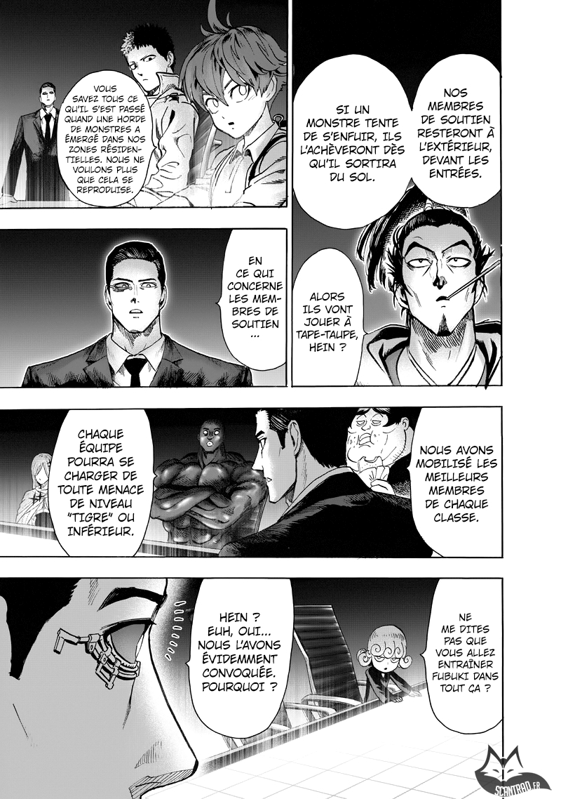 Read One Punch Man scan Manga Online