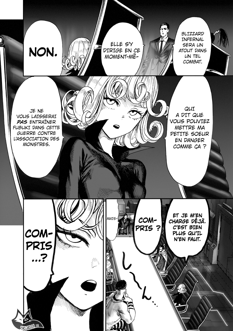 Read One Punch Man scan Manga Online