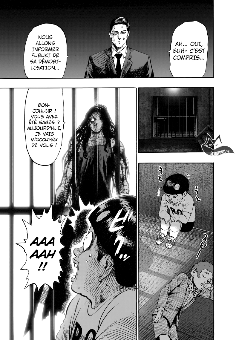 Read One Punch Man scan Manga Online