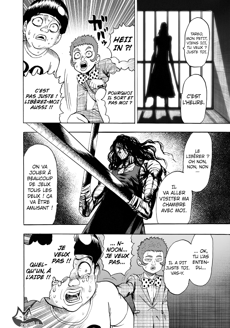 Read One Punch Man scan Manga Online