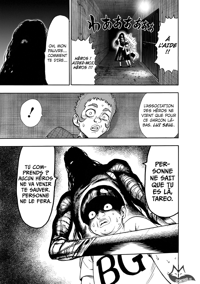 Read One Punch Man scan Manga Online