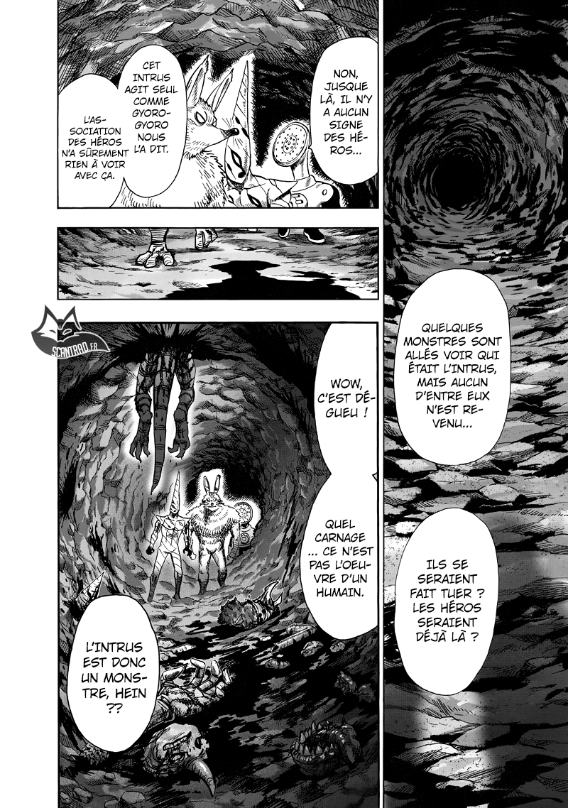 Read One Punch Man scan Manga Online