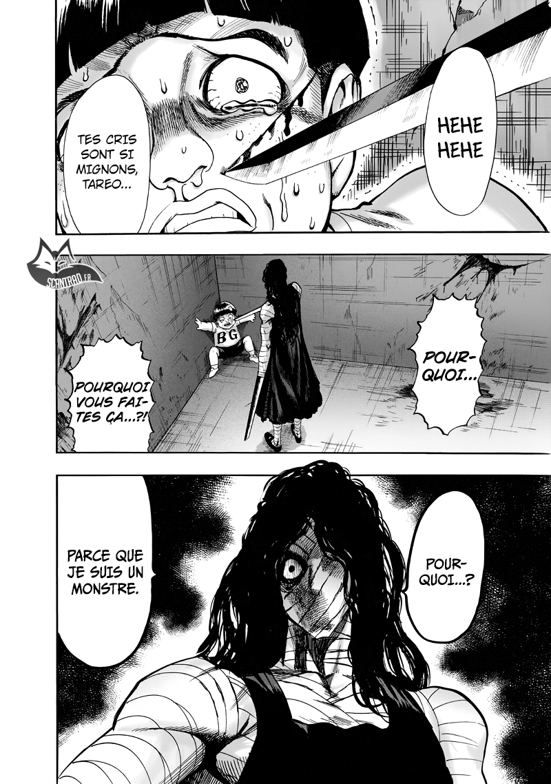 Read One Punch Man scan Manga Online