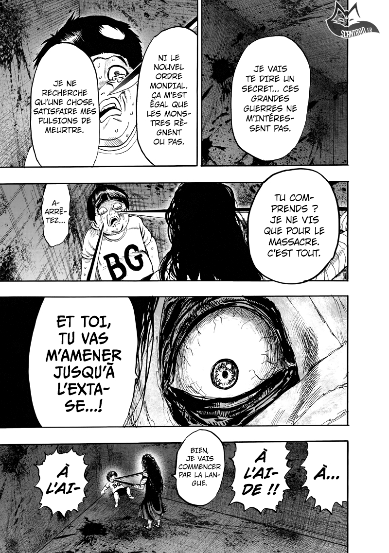 Read One Punch Man scan Manga Online