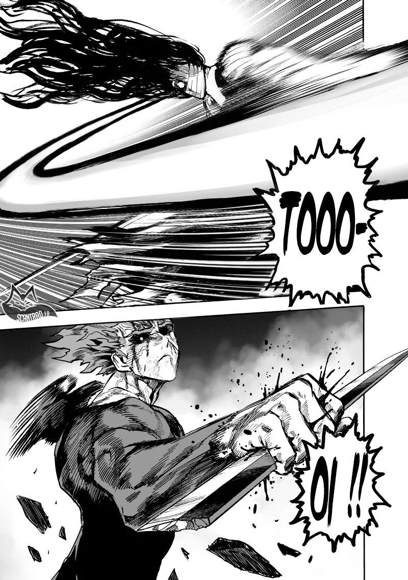 Read One Punch Man scan Manga Online