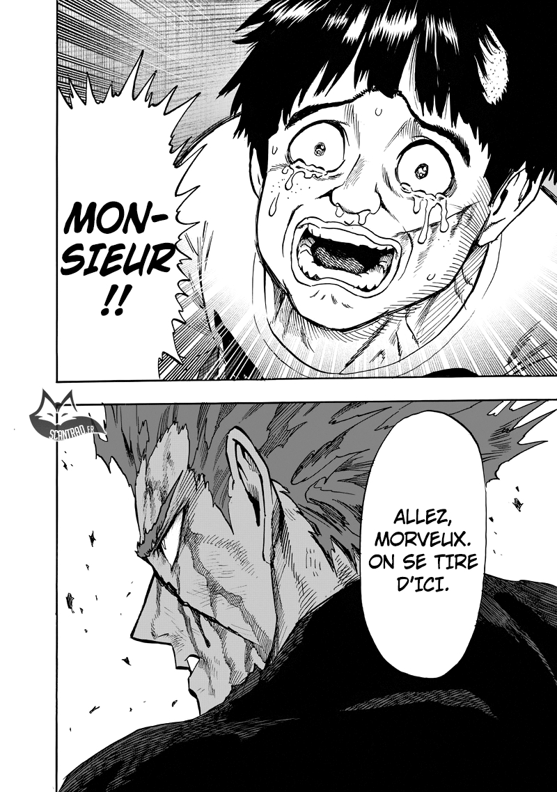 Read One Punch Man scan Manga Online