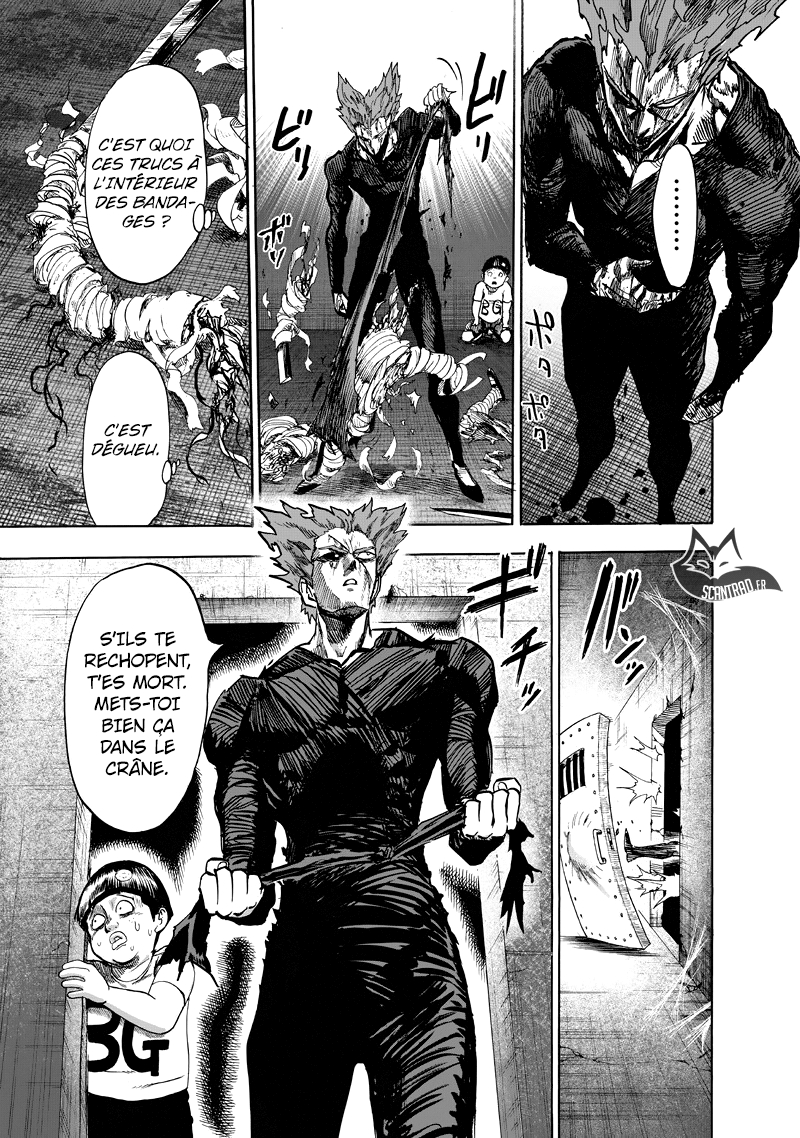 Read One Punch Man scan Manga Online