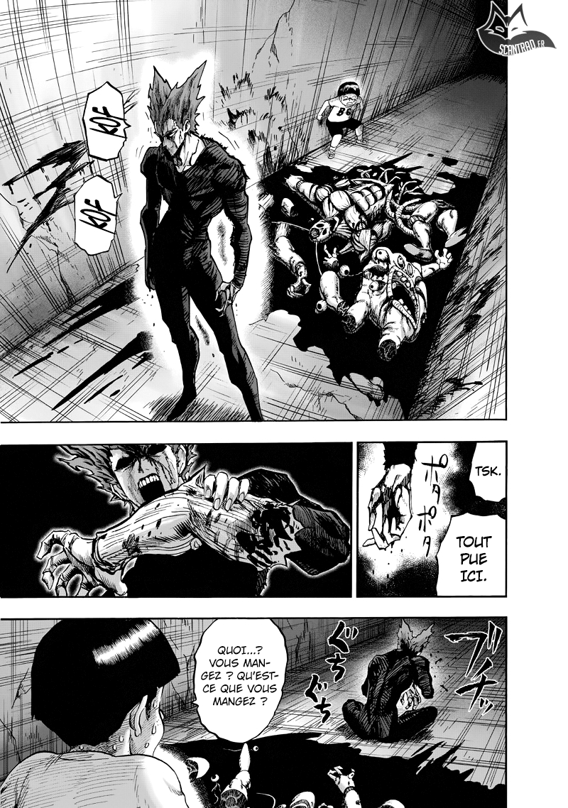 Read One Punch Man scan Manga Online
