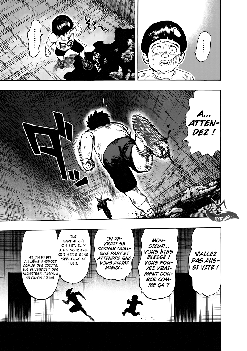 Read One Punch Man scan Manga Online