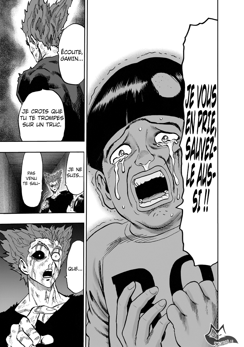 Read One Punch Man scan Manga Online
