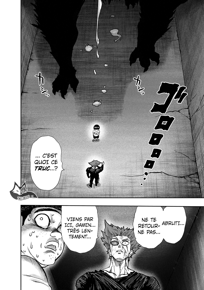 Read One Punch Man scan Manga Online