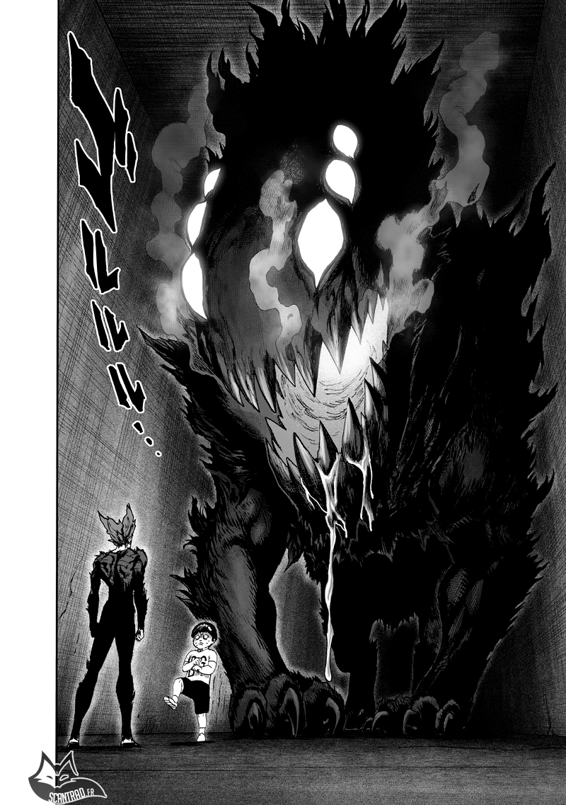 Read One Punch Man scan Manga Online