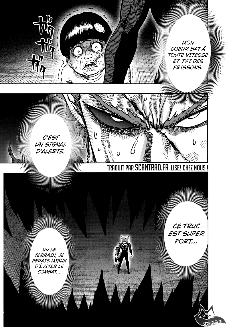 Read One Punch Man scan Manga Online
