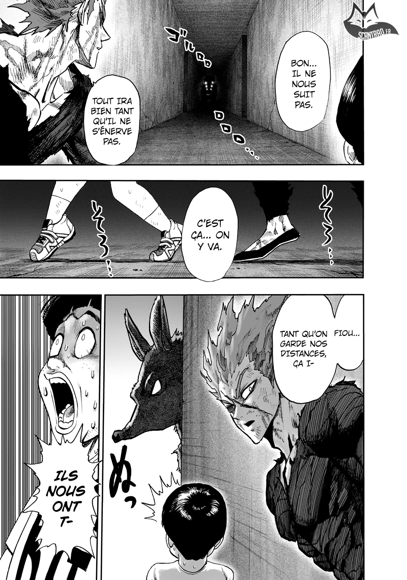 Read One Punch Man scan Manga Online