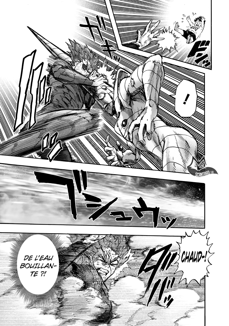 Read One Punch Man scan Manga Online