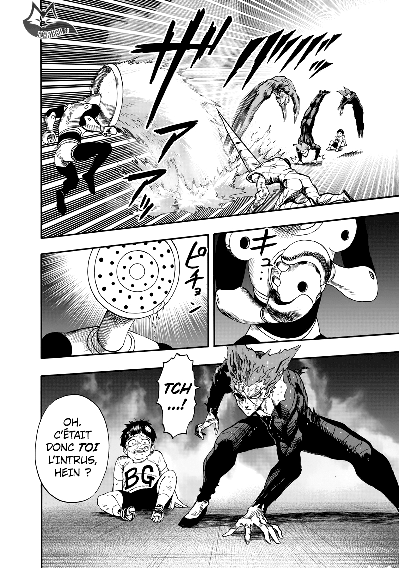 Read One Punch Man scan Manga Online