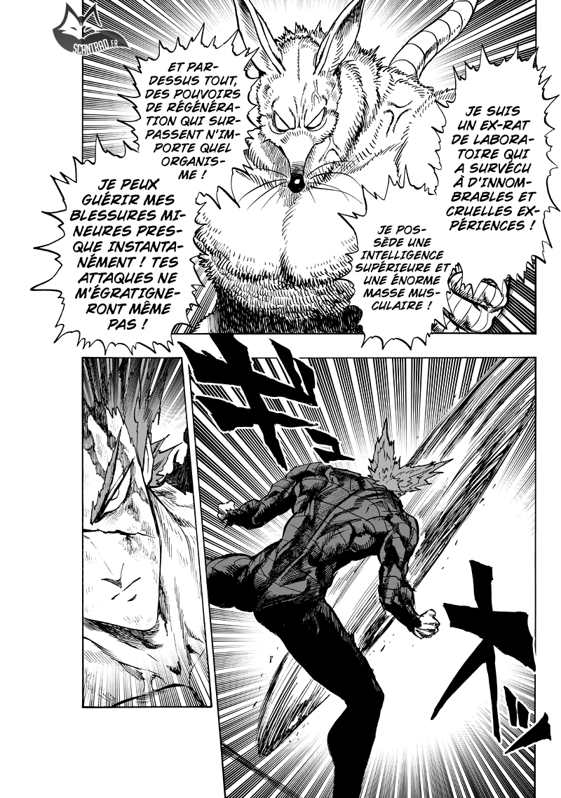 Read One Punch Man scan Manga Online