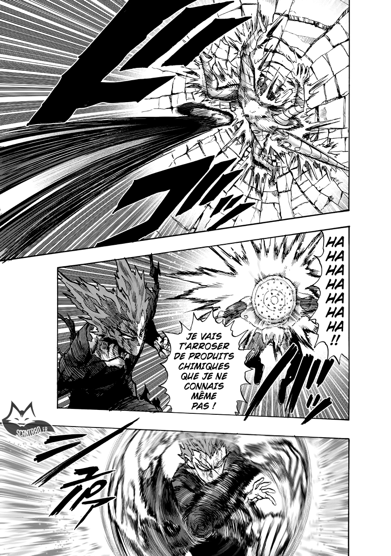 Read One Punch Man scan Manga Online