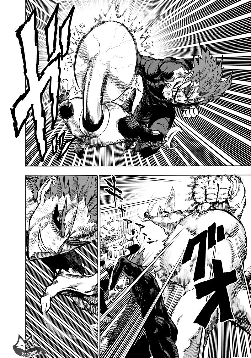 Read One Punch Man scan Manga Online