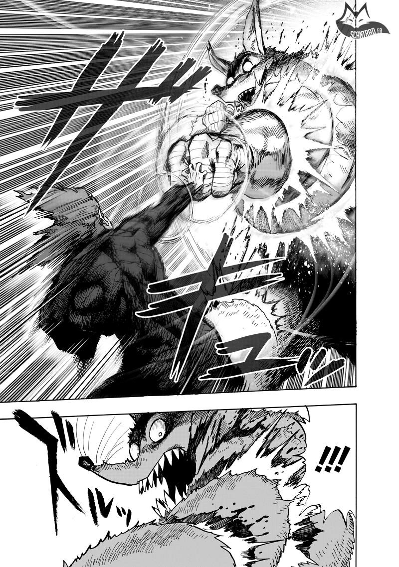 Read One Punch Man scan Manga Online