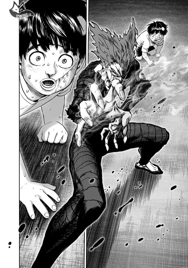 Read One Punch Man scan Manga Online