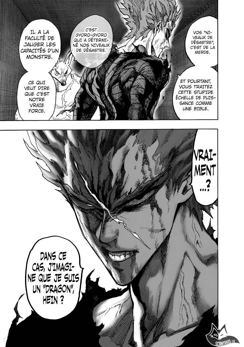 Read One Punch Man scan Manga Online