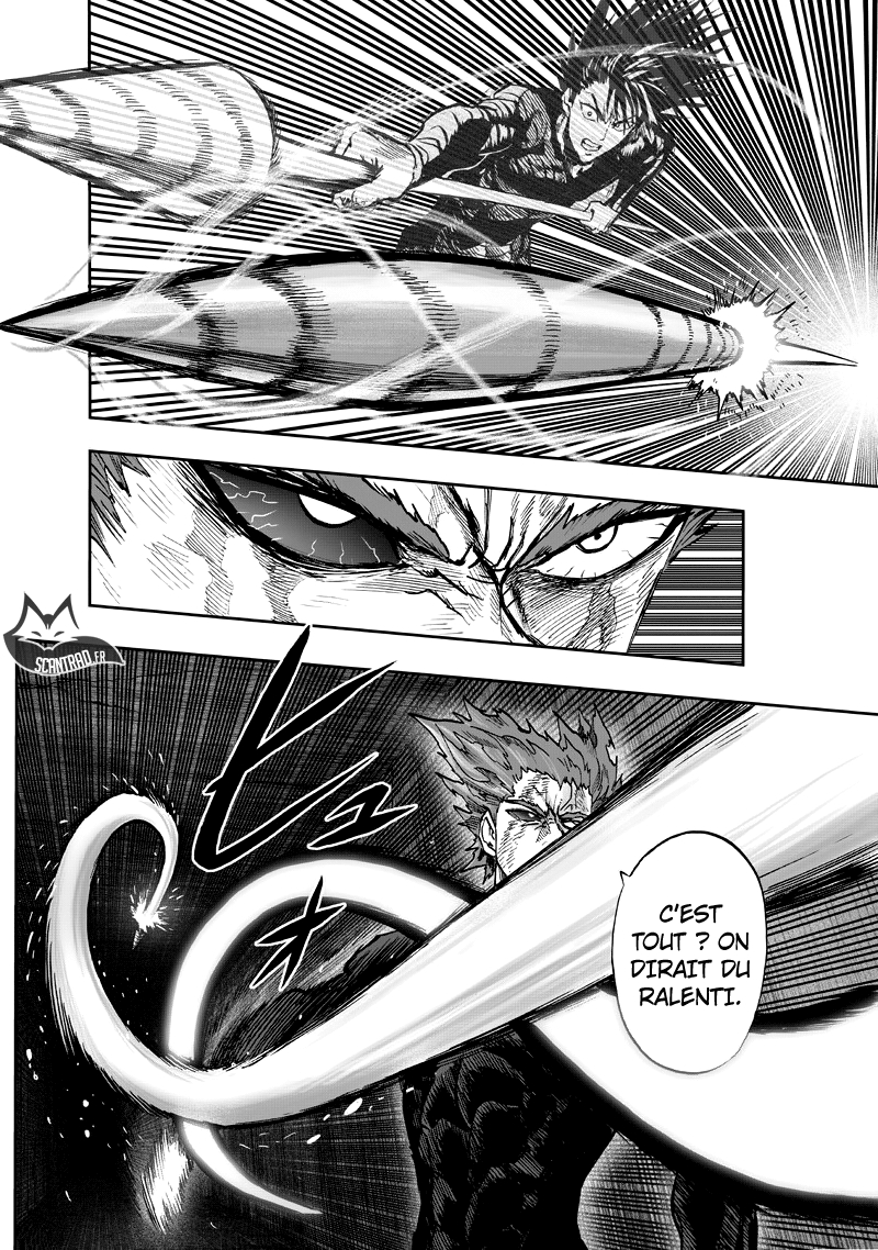 Read One Punch Man scan Manga Online