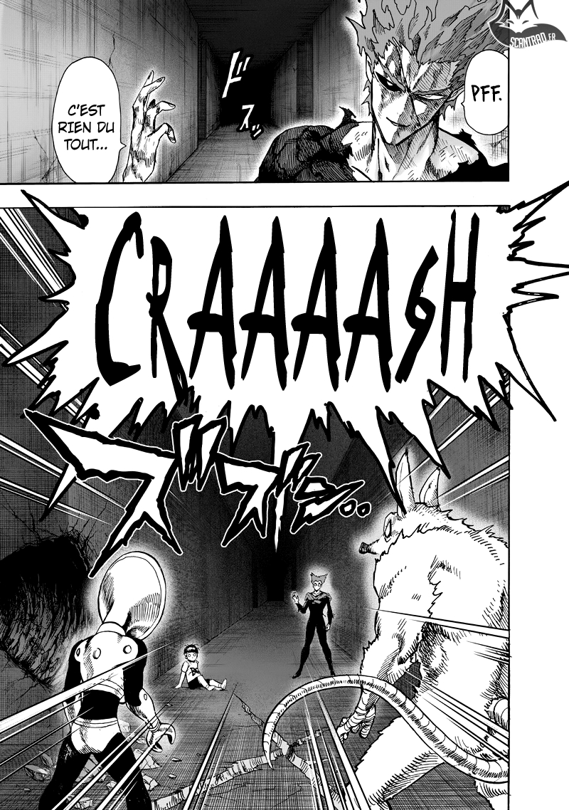 Read One Punch Man scan Manga Online