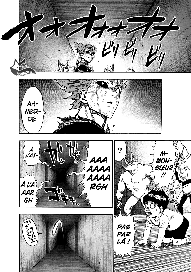 Read One Punch Man scan Manga Online