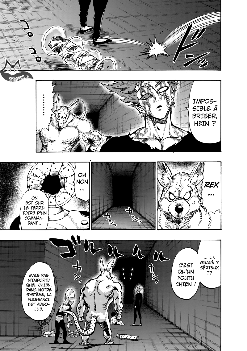 Read One Punch Man scan Manga Online